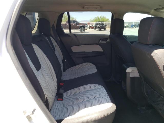 Photo 11 from auction – 2012 GMC TERRAIN SL with VIN 2GKALMEK0C6211034