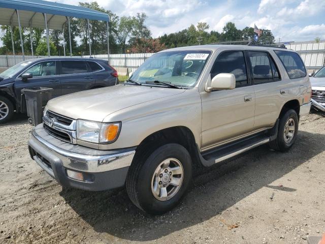 Photo 1 from auction – 2002 TOYOTA 4RUNNER SR with VIN JT3GN86R120234630
