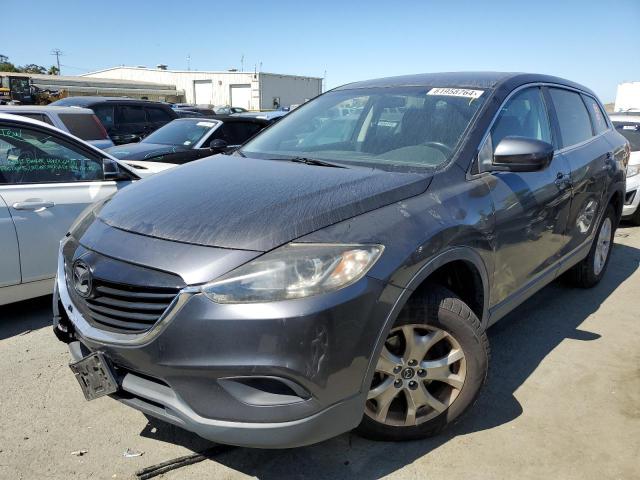 MAZDA CX-9 SPORT 2013 with VIN JM3TB2BV4D0424502 - Photo from auction