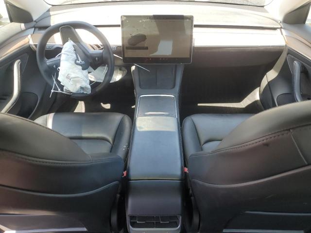 Photo 8 from auction – 2022 TESLA MODEL 3 with VIN 5YJ3E1EB8NF355442