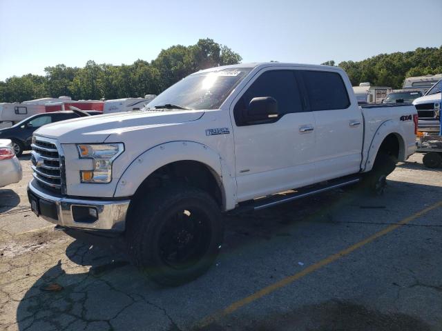 FORD F150 SUPER 2017 with VIN 1FTEW1EP6HKC58345 - Photo from auction