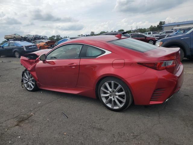 Photo 2 from auction – 2015 LEXUS RC 350 with VIN JTHSE5BC5F5001461