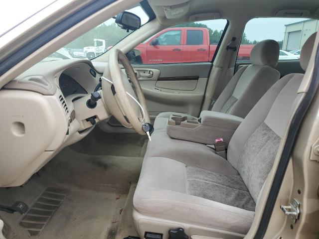 Photo 7 from auction – 2005 CHEVROLET IMPALA with VIN 2G1WF55E359170594