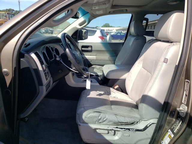 Photo 7 from auction – 2008 TOYOTA SEQUOIA PL with VIN 5TDZY67A78S013175