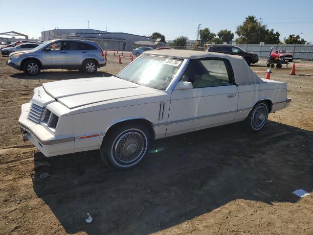 DODGE 400 1983 with VIN 1B3BV55C8DG168980 - Photo from auction