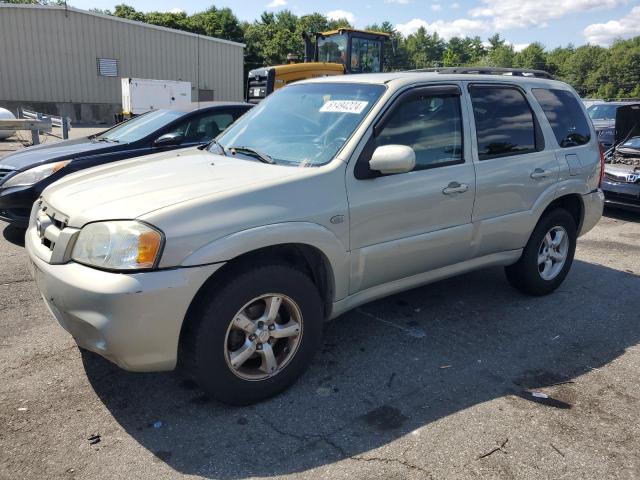 MAZDA TRIBUTE I 2005 with VIN 4F2YZ92Z55KM53695 - Photo from auction