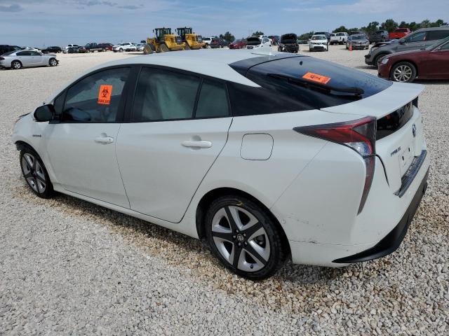 Photo 2 from auction – 2017 TOYOTA PRIUS with VIN JTDKARFU0H3535649