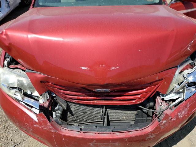 Photo 11 from auction – 2008 TOYOTA CAMRY CE with VIN 4T1BE46K48U232126
