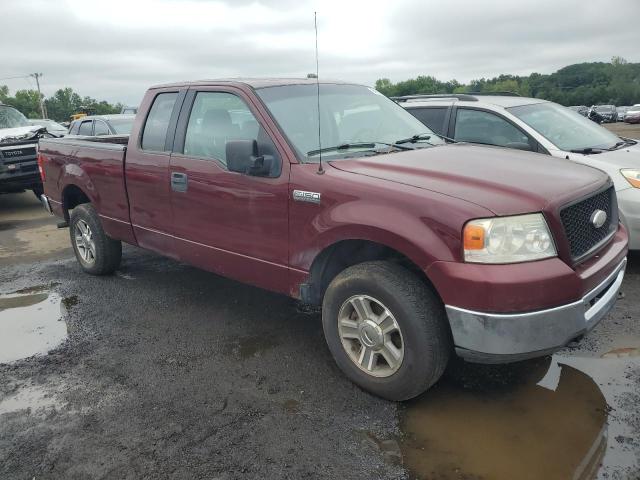 Photo 4 from auction – 2006 FORD F150 with VIN 1FTPX14556NB37985