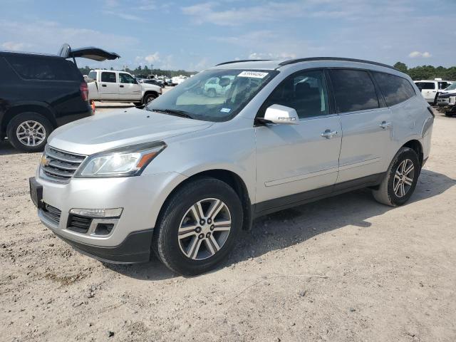 CHEVROLET TRAVERSE L 2017 with VIN 1GNKRGKD2HJ198925 - Photo from auction