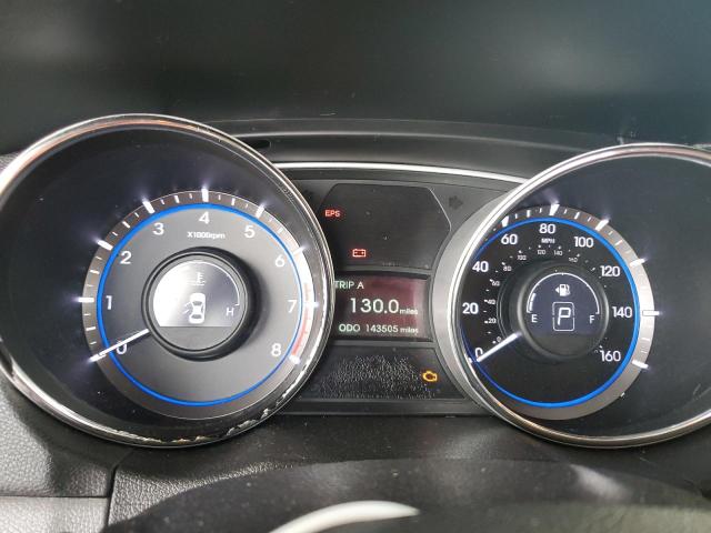 Photo 9 from auction – 2013 HYUNDAI SONATA GLS with VIN 5NPEB4AC7DH614570
