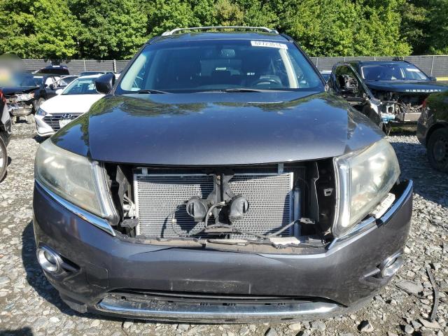 Photo 5 from auction – 2013 NISSAN PATHFINDER with VIN 5N1AR2MM5DC629224