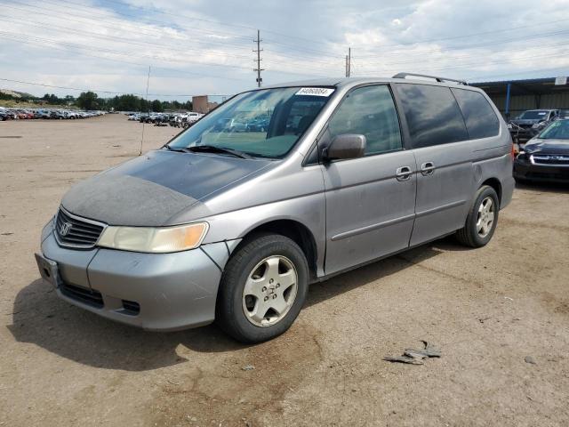 HONDA ODYSSEY EX 2000 with VIN 2HKRL1868YH624916 - Photo from auction