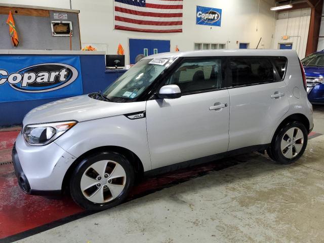 KIA SOUL 2015 with VIN KNDJN2A25F7805493 - Photo from auction