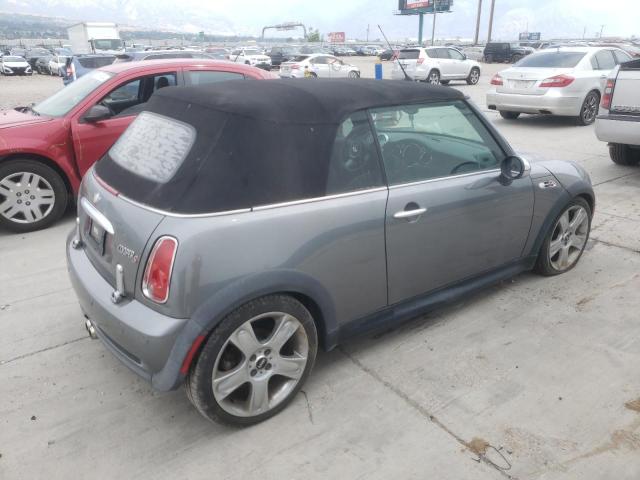 Photo 3 from auction – 2007 MINI COOPER S with VIN WMWRH33587TJ43115