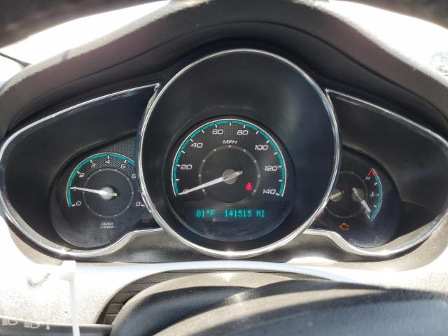 Photo 9 from auction – 2010 CHEVROLET MALIBU 2LT with VIN 1G1ZD5E09AF220777