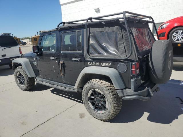 Zdjęcie 2 z aukcji – 2012 JEEP WRANGLER U z VIN 1C4BJWFG9CL193734