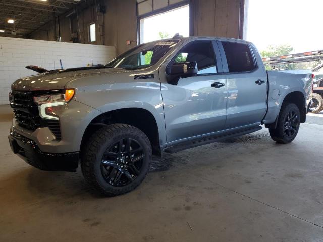 CHEVROLET 1500 2023 with VIN 3GCUDFED3PG298215 - Photo from auction