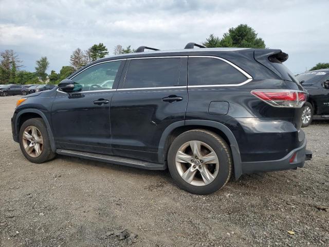 Photo 2 from auction – 2016 TOYOTA HIGHLANDER with VIN 5TDDKRFH6GS345490