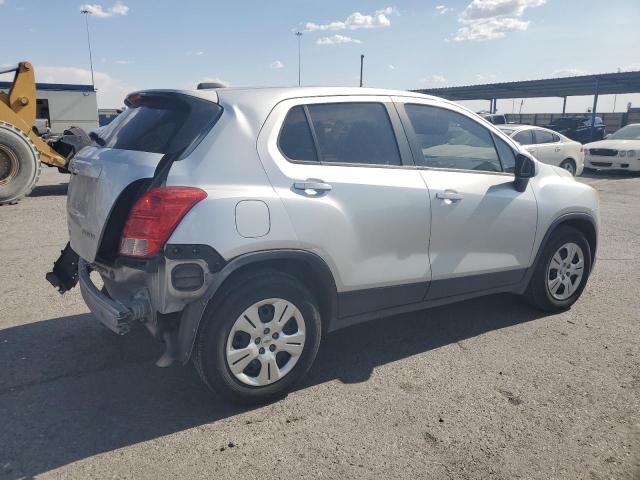 Photo 3 from auction – 2016 CHEVROLET TRAX LS with VIN KL7CJKSB2GB588810