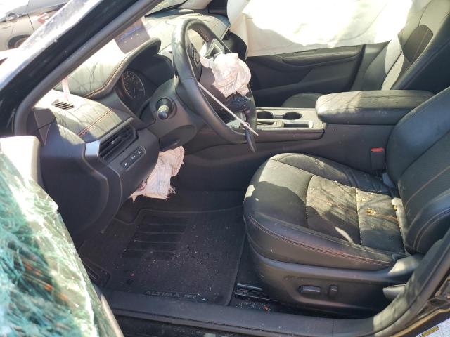 Photo 7 from auction – 2022 NISSAN ALTIMA SR with VIN 1N4BL4CV1NN337596