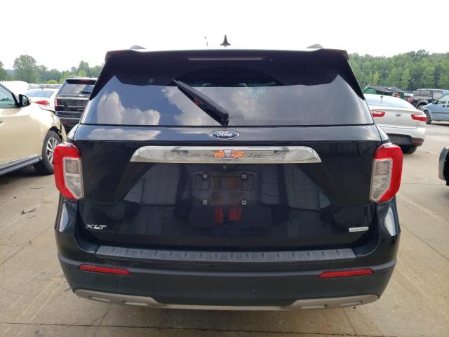 Photo 6 from auction – 2020 FORD EXPLORER X with VIN 1FMSK7DH4LGA34316