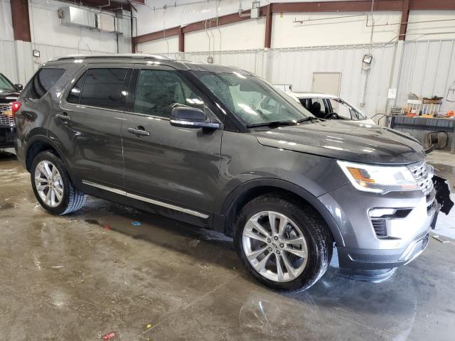 Photo 4 from auction – 2019 FORD EXPLORER X with VIN 1FM5K8D8XKGB36205