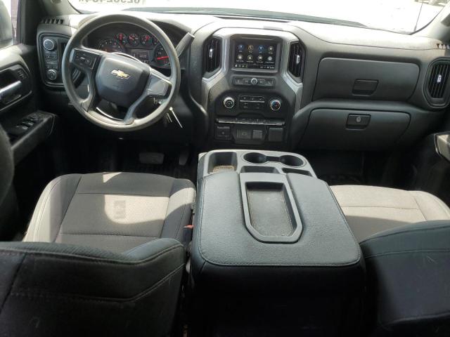 Photo 8 from auction – 2019 CHEVROLET SILVERADO with VIN 1GCRYAEH6KZ416153