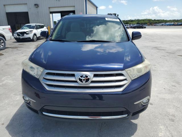 Photo 5 from auction – 2013 TOYOTA HIGHLANDER with VIN 5TDBK3EH8DS192385
