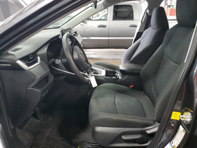 Photo 7 from auction – 2021 TOYOTA RAV4 LE with VIN 2T3F1RFVXMC235961