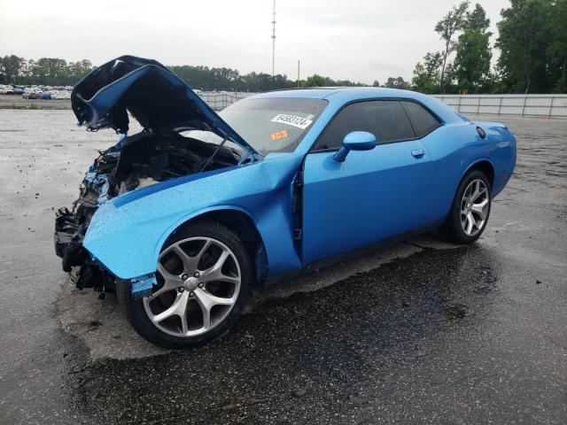 DODGE CHALLENGER 2016 with VIN 2C3CDZAG7GH101287 - Photo from auction