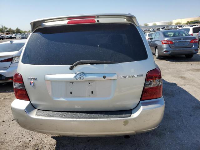 Photo 6 from auction – 2004 TOYOTA HIGHLANDER with VIN JTEDD21A640104101