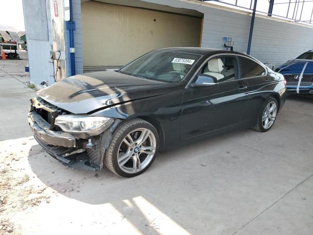 BMW 435 I 2016 with VIN WBA3R1C58GK529109 - Photo from auction
