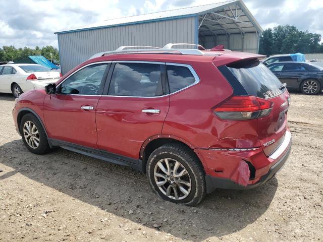 Photo 2 from auction – 2017 NISSAN ROGUE S with VIN JN8AT2MT5HW384382