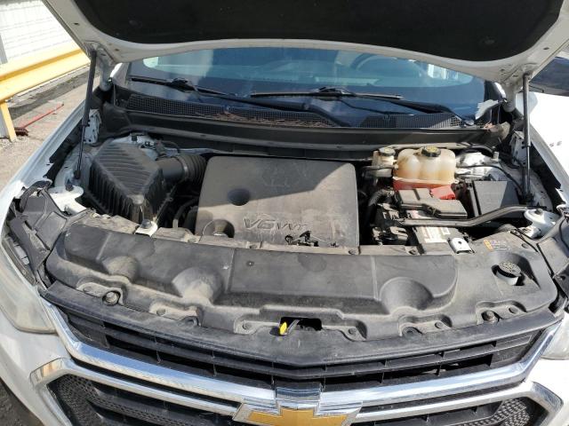 Photo 12 from auction – 2018 CHEVROLET TRAVERSE L with VIN 1GNERFKW1JJ110140
