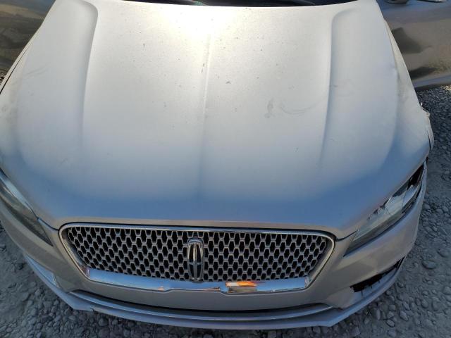 Photo 11 from auction – 2017 LINCOLN MKZ PREMIE with VIN 3LN6L5A90HR653687