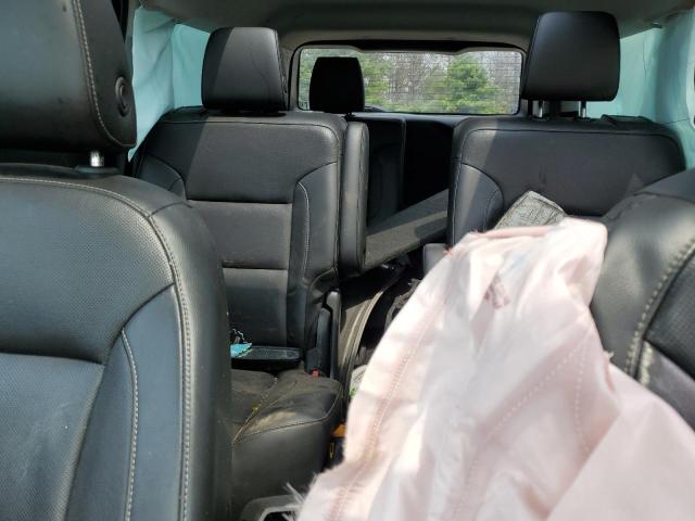 Photo 10 from auction – 2017 GMC ACADIA SLT with VIN 1GKKNWLS5HZ319786