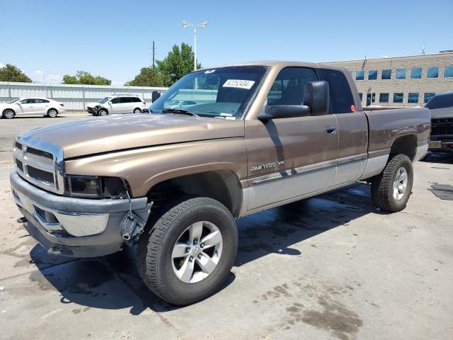 DODGE RAM 1500 2000 with VIN 3B7HF13Z1YG159375 - Photo from auction