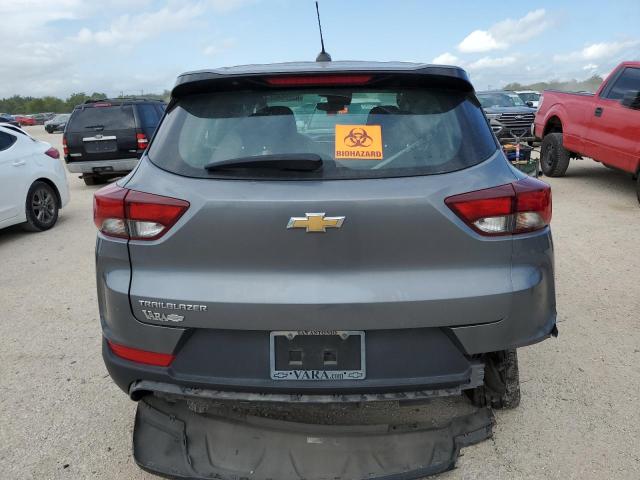 Photo 6 from auction – 2021 CHEVROLET TRAILBLAZE with VIN KL79MMS27MB129524