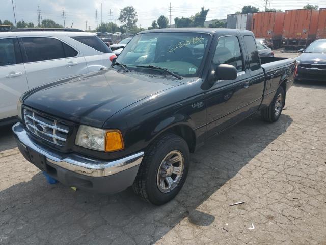 FORD RANGER SUP 2003 with VIN 1FTYR44E63PB26056 - Photo from auction