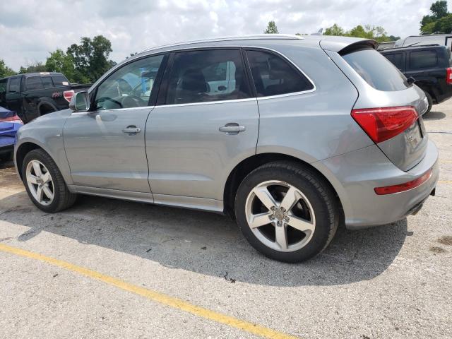 Photo 2 from auction – 2011 AUDI Q5 PREMIUM with VIN WA1DKAFP5BA021018