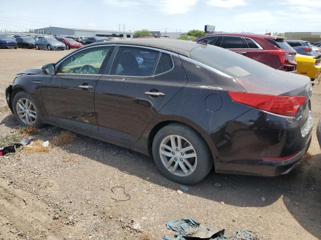 Zdjęcie 2 z aukcji – 2012 KIA OPTIMA LX z VIN 5XXGM4A76CG007673