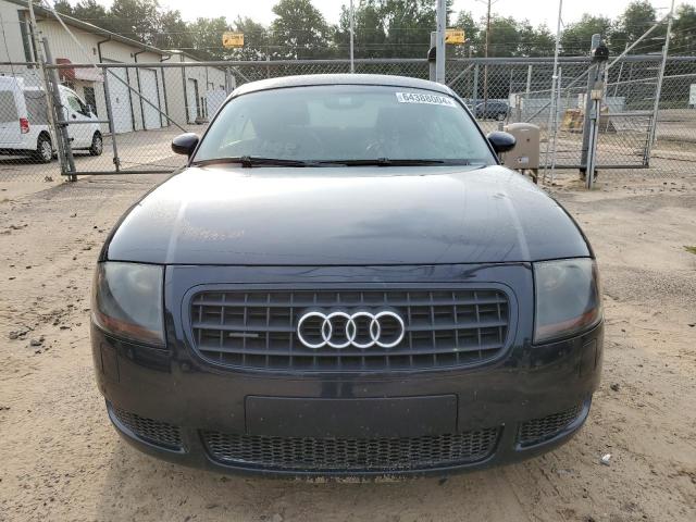 Photo 5 from auction – 2004 AUDI TT QUATTRO with VIN TRUWT28NX41002857