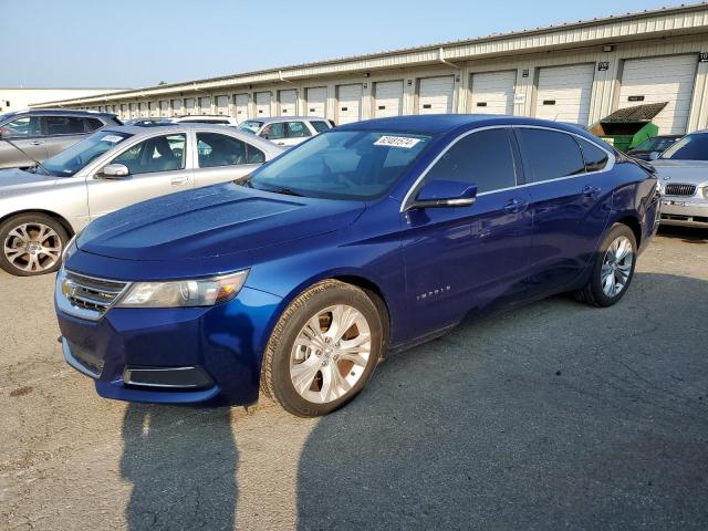 Photo 1 from auction – 2014 CHEVROLET IMPALA LT with VIN 1G1125S39EU143248