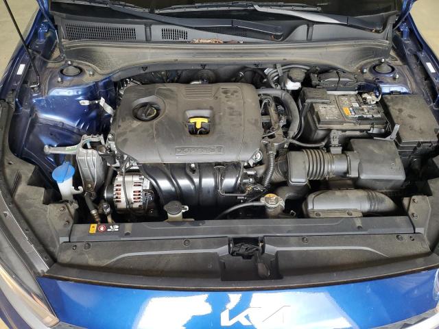 Photo 11 from auction – 2022 KIA FORTE FE with VIN 3KPF24AD1NE464376
