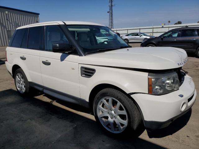 Photo 4 from auction – 2009 LAND ROVER RANGE ROVE with VIN SALSK25419A210407