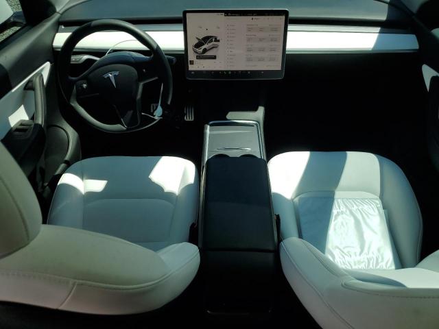 Photo 8 from auction – 2022 TESLA MODEL Y with VIN 7SAYGDEF6NF457426