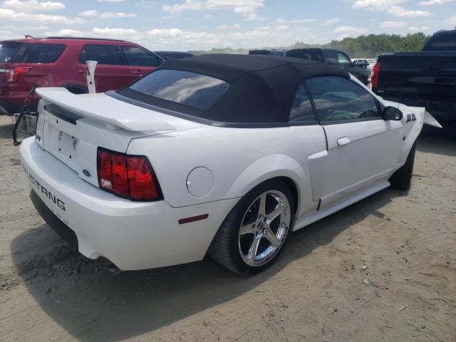 Photo 3 from auction – 2003 FORD MUSTANG GT with VIN 1FAFP45X73F342832