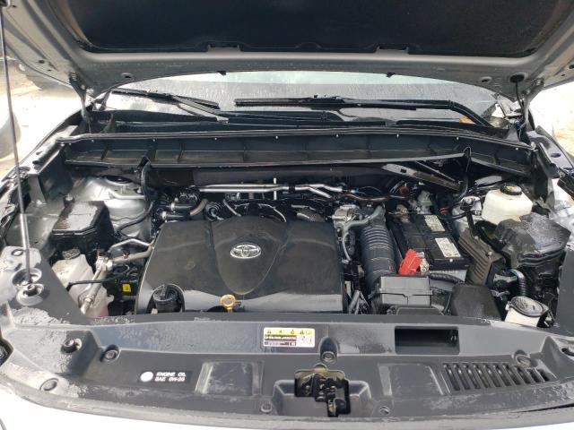 Photo 12 from auction – 2021 TOYOTA HIGHLANDER with VIN 5TDDZRBHXMS088458