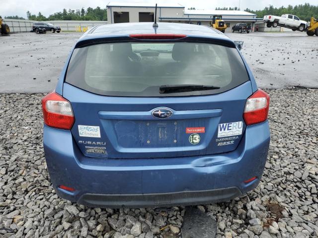 Photo 6 from auction – 2014 SUBARU IMPREZA PR with VIN JF1GPAD65E8228380